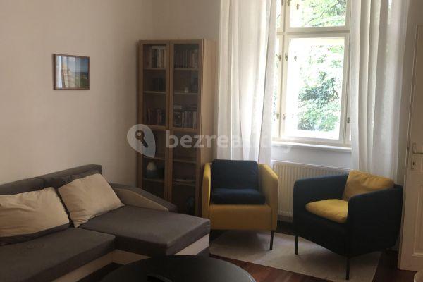 1 bedroom with open-plan kitchen flat to rent, 41 m², Na Dolinách, 