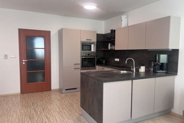 1 bedroom with open-plan kitchen flat to rent, 62 m², B. Smetany, České Budějovice, Jihočeský Region 1 bedroom with open-plan kitchen flat to rent, 62 m², B. Smetany, České Budějovice, Jihočeský Region