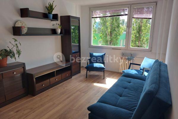 1 bedroom with open-plan kitchen flat to rent, 44 m², Bazovského, Praha