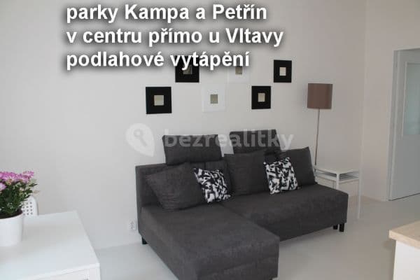 1 bedroom with open-plan kitchen flat to rent, 42 m², Janáčkovo nábřeží, Praha 1 bedroom with open-plan kitchen flat to rent, 42 m², Janáčkovo nábřeží, Praha