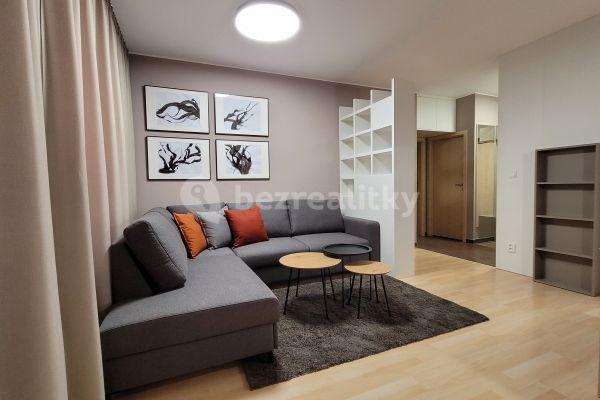 1 bedroom with open-plan kitchen flat to rent, 52 m², Brno, Jihomoravský Region