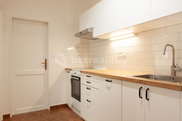 1 bedroom with open-plan kitchen flat to rent, 45 m², V Horní Stromce, 