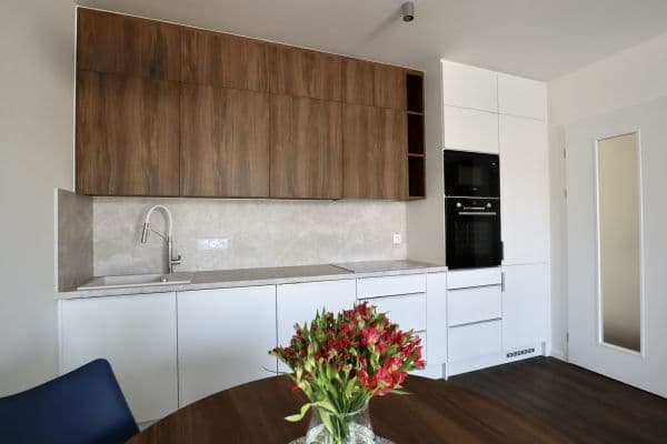 2 bedroom with open-plan kitchen flat to rent, 85 m², Švehlova, Praha 2 bedroom with open-plan kitchen flat to rent, 85 m², Švehlova, Praha
