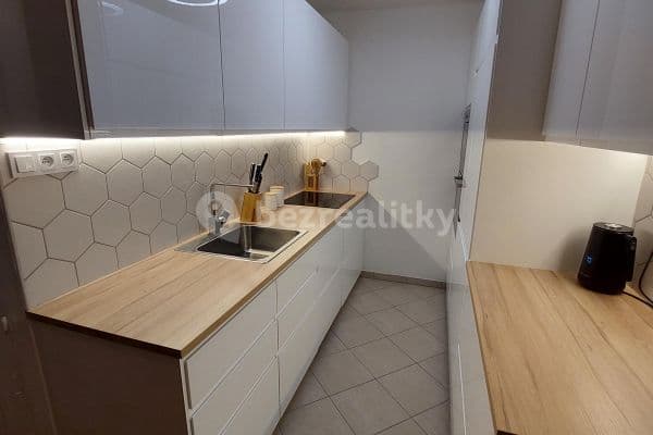 1 bedroom with open-plan kitchen flat to rent, 44 m², Zvoncovitá, Praha 1 bedroom with open-plan kitchen flat to rent, 44 m², Zvoncovitá, Praha
