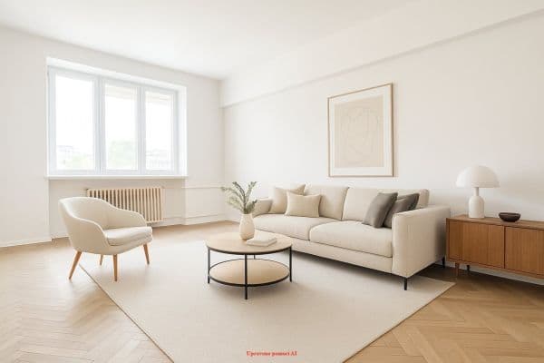 2 bedroom flat to rent, 59 m², Čkalovova, 2 bedroom flat to rent, 59 m², Čkalovova,