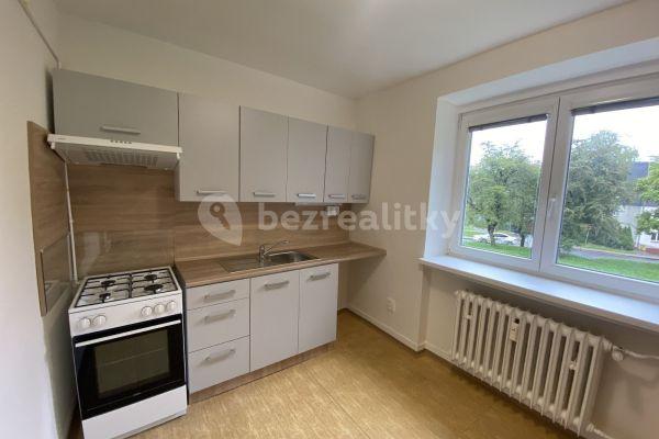 1 bedroom flat to rent, 27 m², Sýkorova, 