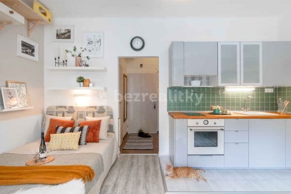 Studio flat to rent, 28 m², Olgy Havlové, Praha Studio flat to rent, 28 m², Olgy Havlové, Praha
