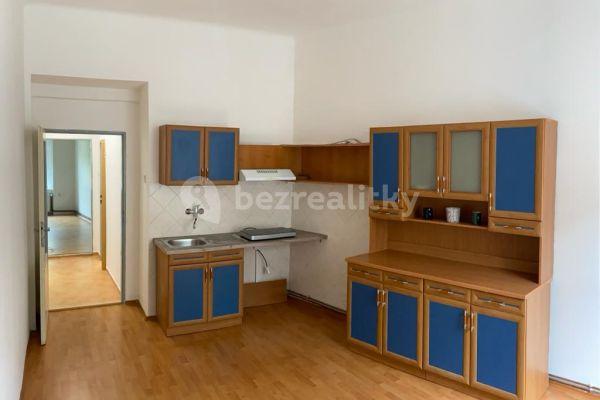 1 bedroom with open-plan kitchen flat to rent, 40 m², Na Pankráci, Praha
