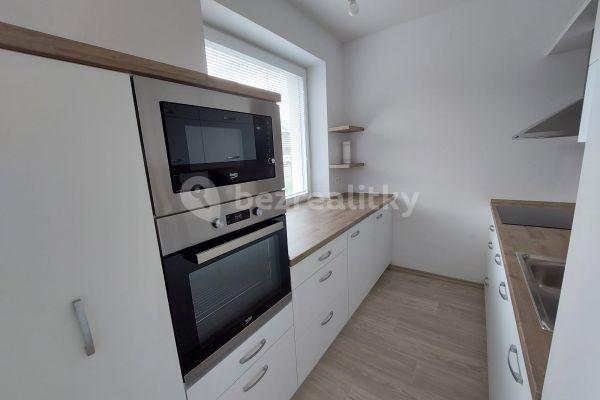 1 bedroom with open-plan kitchen flat to rent, 47 m², 