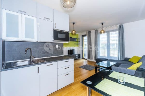 1 bedroom with open-plan kitchen flat to rent, 47 m², Prague, Prague
