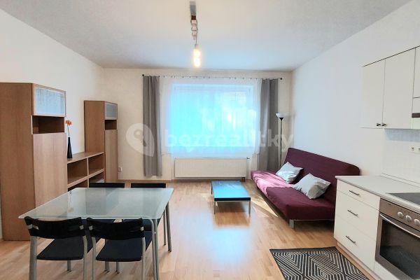 1 bedroom with open-plan kitchen flat to rent, 47 m², Došlíkova, Brno, Jihomoravský Region