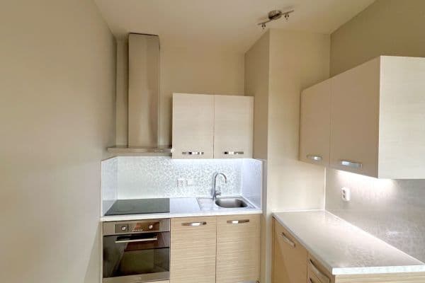 Studio flat for sale, 38 m², Nademlejnská, Praha Studio flat for sale, 38 m², Nademlejnská, Praha