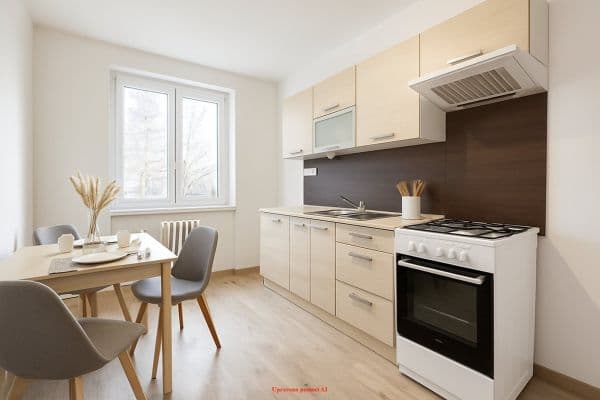 4 bedroom flat to rent, 85 m², Obránců míru, Havířov-Šumbark 4 bedroom flat to rent, 85 m², Obránců míru, Havířov-Šumbark