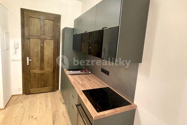 1 bedroom with open-plan kitchen flat to rent, 42 m², Jugoslávská, Praha