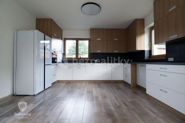 house to rent, 190 m², Rybova, 