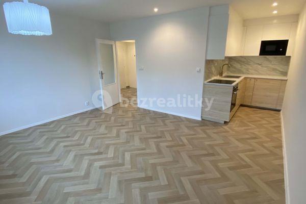 1 bedroom with open-plan kitchen flat to rent, 46 m², 