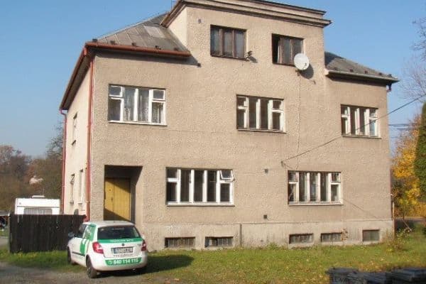 1 bedroom flat to rent, 44 m², Orlovská, 1 bedroom flat to rent, 44 m², Orlovská,