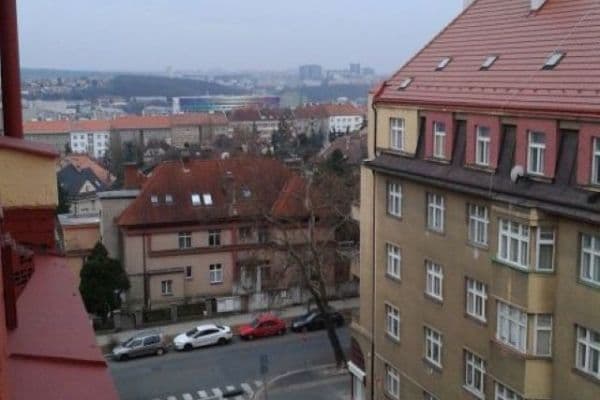 Small studio flat to rent, 27 m², Písecká, Small studio flat to rent, 27 m², Písecká,