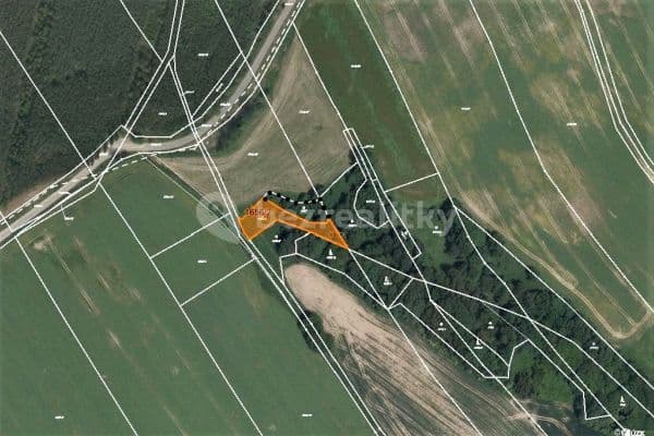 plot for sale, 1,805 m², Dubnice