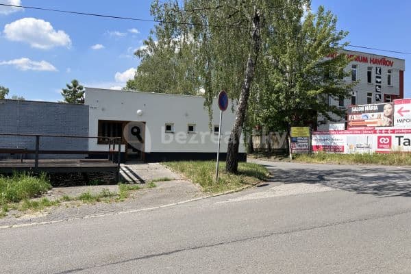 non-residential property for sale, 105 m², Jarošova, Havířov
