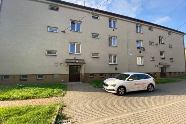 2 bedroom flat to rent, 48 m², Spojenců, 2 bedroom flat to rent, 48 m², Spojenců,