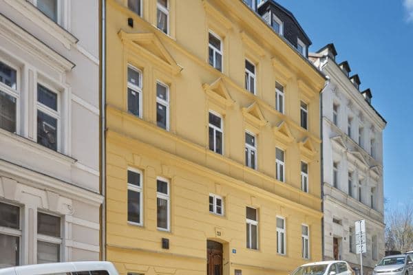 Studio flat to rent, 31 m², Ondřejská, Karlovy Vary, Karlovarský Region Studio flat to rent, 31 m², Ondřejská, Karlovy Vary, Karlovarský Region