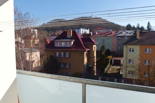 1 bedroom with open-plan kitchen flat to rent, 56 m², Vrchlického, 1 bedroom with open-plan kitchen flat to rent, 56 m², Vrchlického,