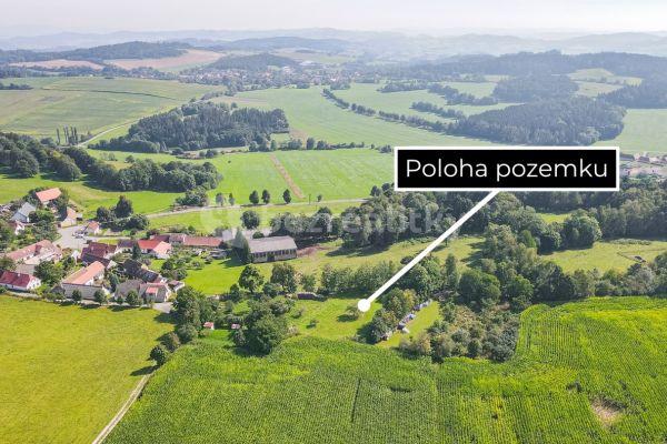 plot for sale, 1,119 m², Soběšice