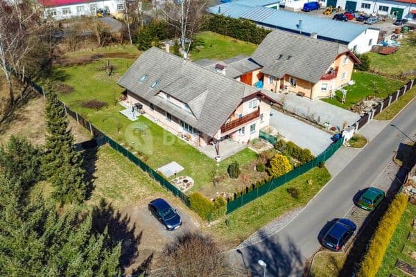 house for sale, 410 m², Purkyňova, Velká Hleďsebe