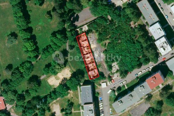 plot for sale, 686 m², Jana Opletala, Karlovy Vary, Karlovarský Region