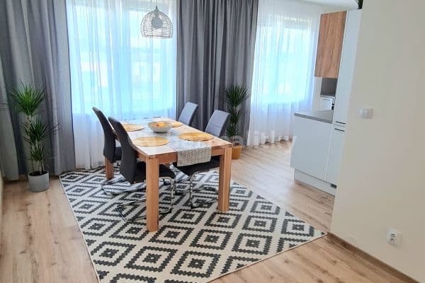 2 bedroom with open-plan kitchen flat to rent, 69 m², Blovice, Plzeňský Region