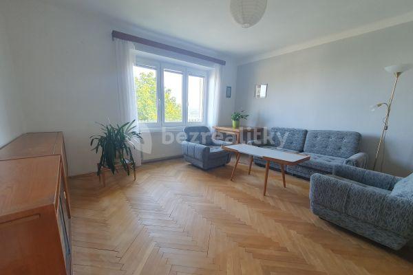 4 bedroom flat to rent, 125 m², Otínská, Praha