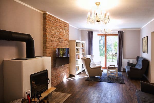 Studio flat to rent, 34 m², Brázdim Studio flat to rent, 34 m², Brázdim