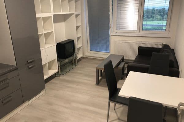 1 bedroom with open-plan kitchen flat to rent, 45 m², Holzova, Brno 1 bedroom with open-plan kitchen flat to rent, 45 m², Holzova, Brno