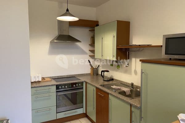 1 bedroom with open-plan kitchen flat to rent, 38 m², 