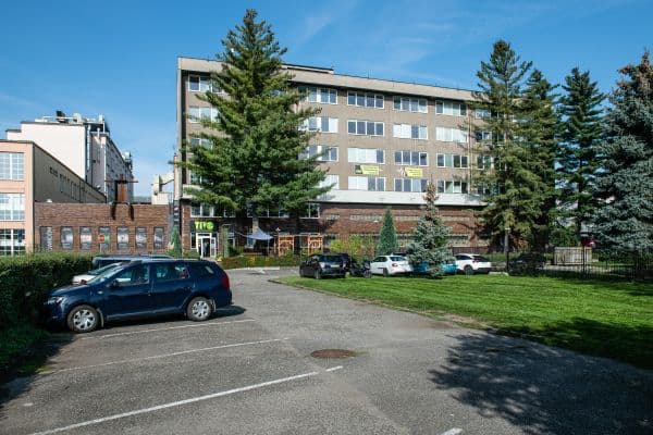 office to rent, 55 m², Na Harfě, office to rent, 55 m², Na Harfě,