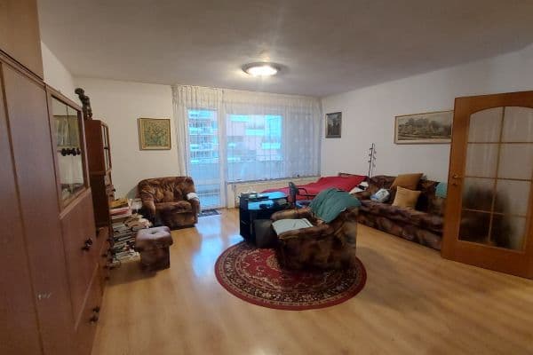 1 bedroom with open-plan kitchen flat to rent, 74 m², Palackého třída, Brno 1 bedroom with open-plan kitchen flat to rent, 74 m², Palackého třída, Brno