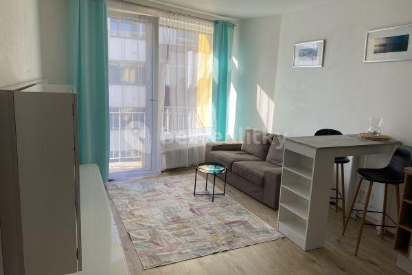 1 bedroom with open-plan kitchen flat to rent, 44 m², Šífařská, Praha