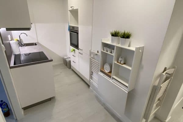 2 bedroom flat to rent, 39 m², Hudcova, Brno 2 bedroom flat to rent, 39 m², Hudcova, Brno
