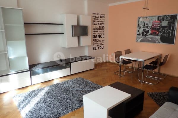 1 bedroom with open-plan kitchen flat to rent, 65 m², Nikolaje Alexejeviče Někrasova, Prague, Prague