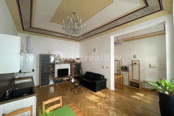 2 bedroom with open-plan kitchen flat for sale, 94 m², Dobrovského, Praha