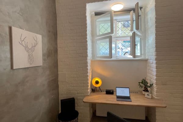 Small studio flat to rent, 27 m², Kmochova, Praha Small studio flat to rent, 27 m², Kmochova, Praha