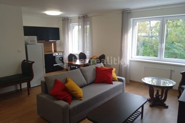 1 bedroom with open-plan kitchen flat to rent, 55 m², Ostrava