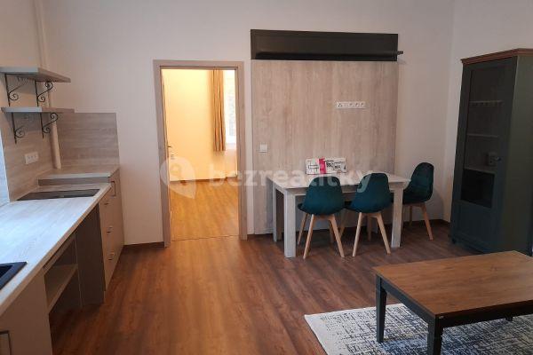 1 bedroom with open-plan kitchen flat to rent, 52 m², Mariánské Lázně, Karlovarský Region
