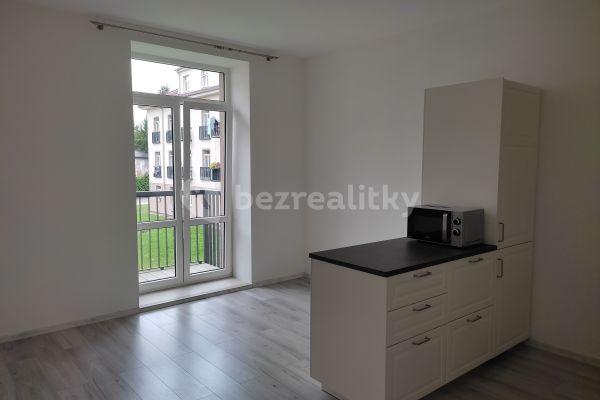 1 bedroom with open-plan kitchen flat to rent, 39 m², Slepá, Milovice
