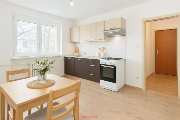 2 bedroom flat to rent, 48 m², Havířská, 2 bedroom flat to rent, 48 m², Havířská,