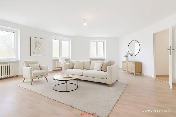 2 bedroom flat to rent, 77 m², U Stromovky, 2 bedroom flat to rent, 77 m², U Stromovky,