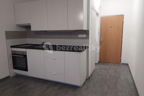Small studio flat to rent, 20 m², Tyršova, Chodov