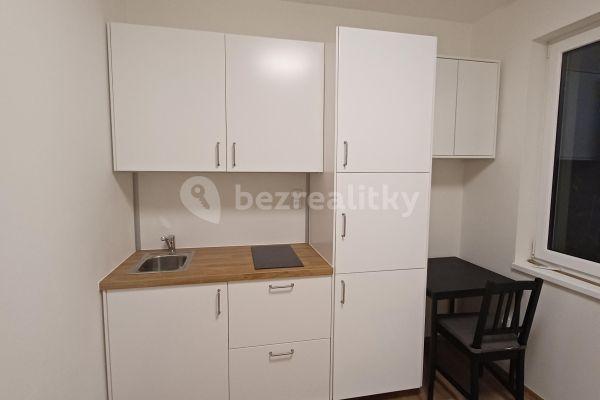 Small studio flat to rent, 16 m², Lipanská, Říčany