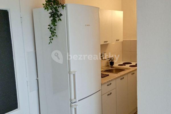 1 bedroom with open-plan kitchen flat to rent, 35 m², Veverkova, Hradec Králové, Královéhradecký Region